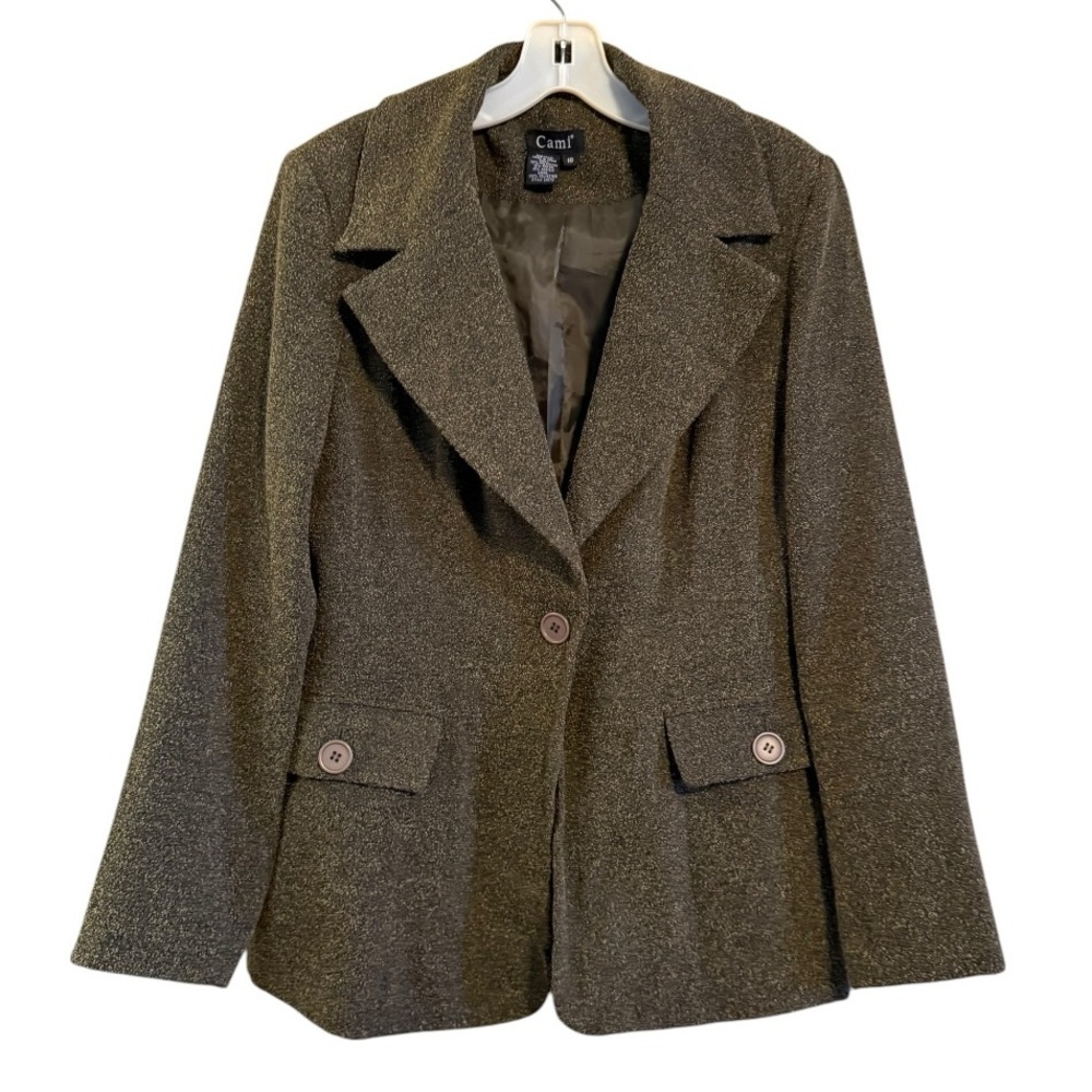 Vintage Cami Blazer